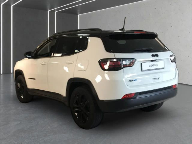 Jeep Compass 4x4 4xe Hybrid