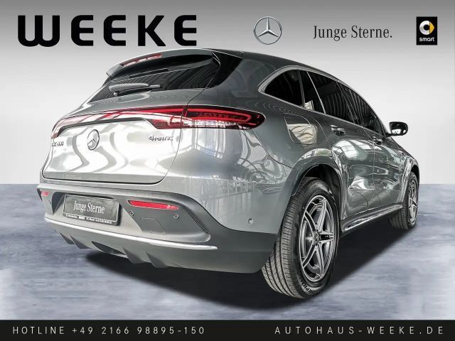 Mercedes-Benz EQC 400 4MATIC AMG Line