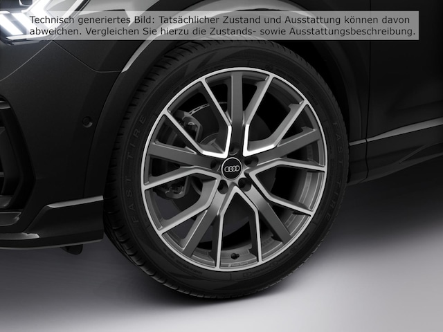 Audi Q3 45 TFSI Hybride S-Tronic