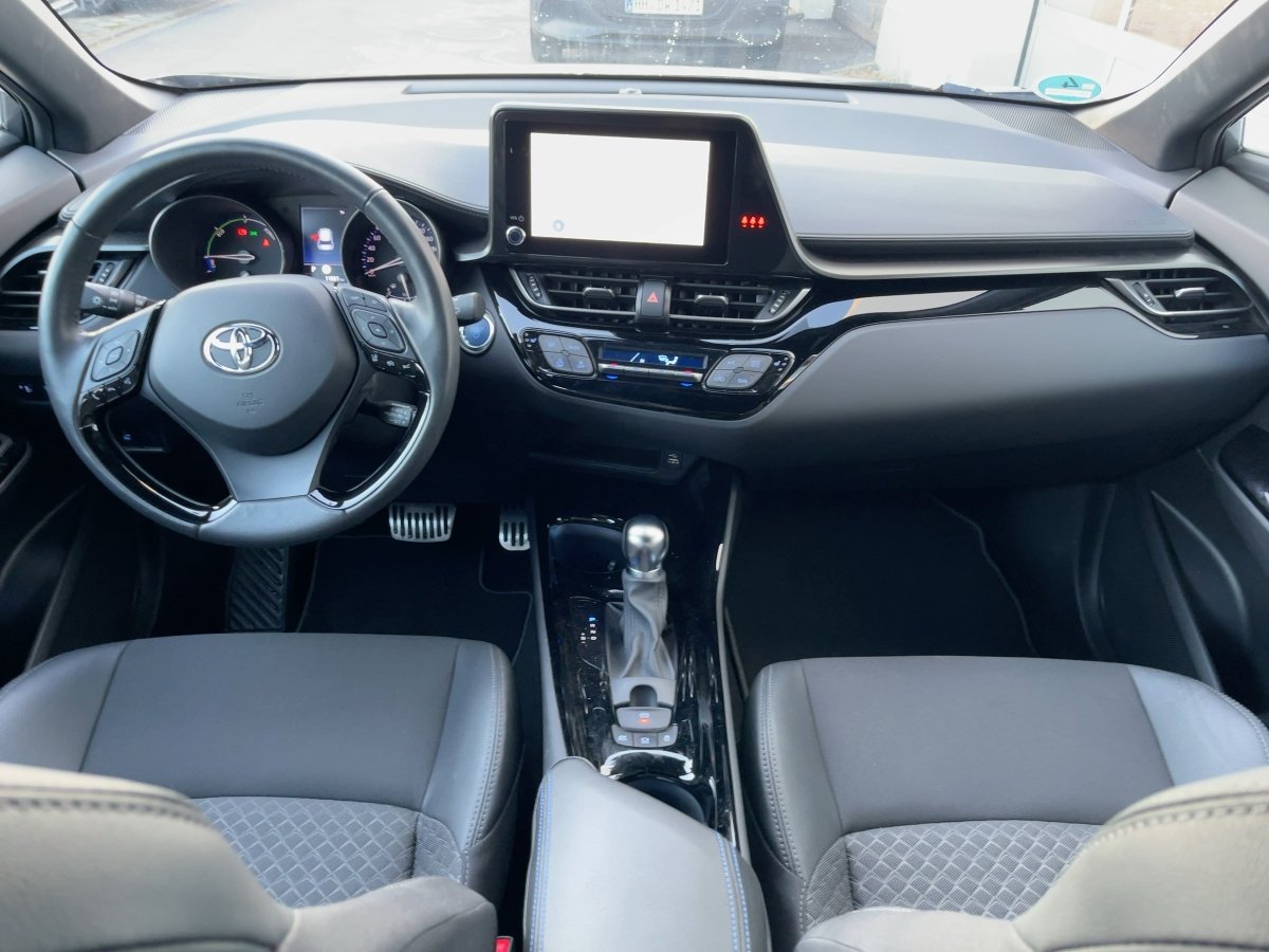 Toyota C-HR 5-deurs Team D