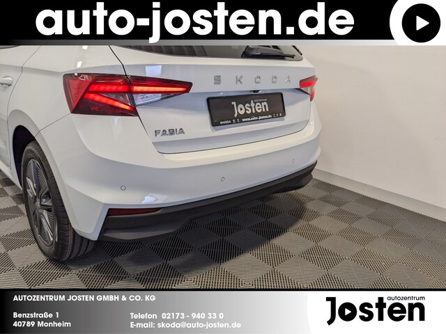 Skoda Fabia 1.0 TSI Tour