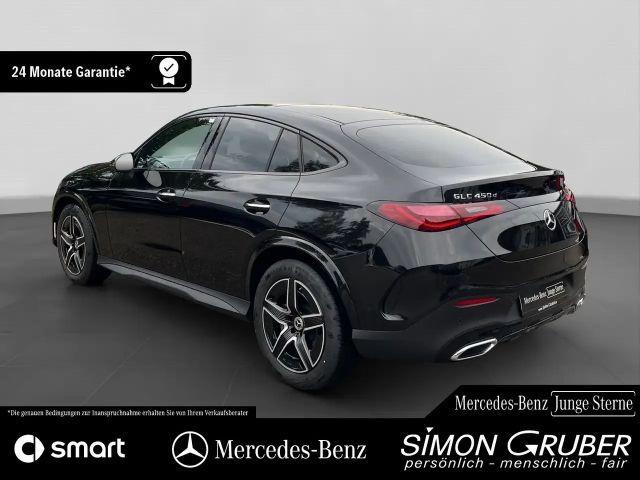 Mercedes-Benz GLC 450 4MATIC AMG Line