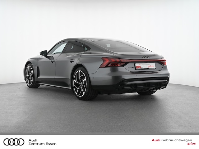 Audi e-tron GT Quattro