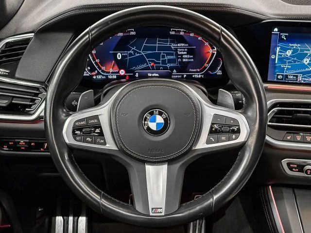 BMW X5 M-Sport xDrive30d