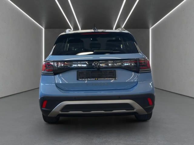 Volkswagen T-Cross 1.0 TSI DSG Life