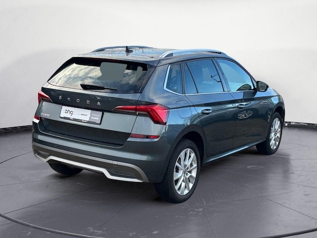 Skoda Kamiq Ambition