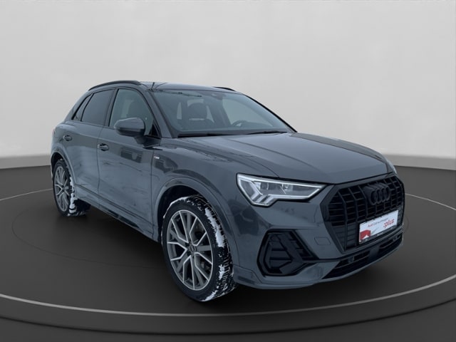 Audi Q3 45 TFSI Hybride S-Tronic