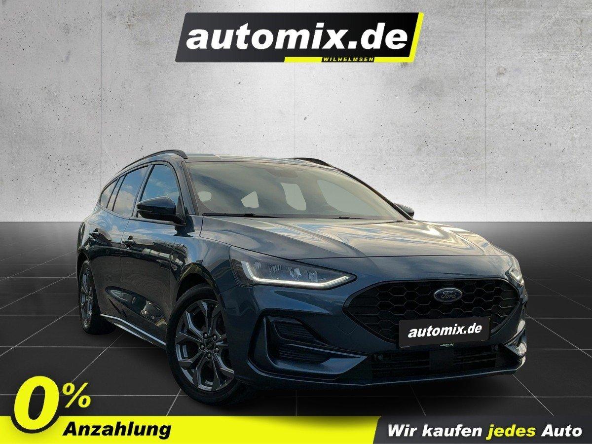 Ford Focus EcoBoost ST Line Wagon