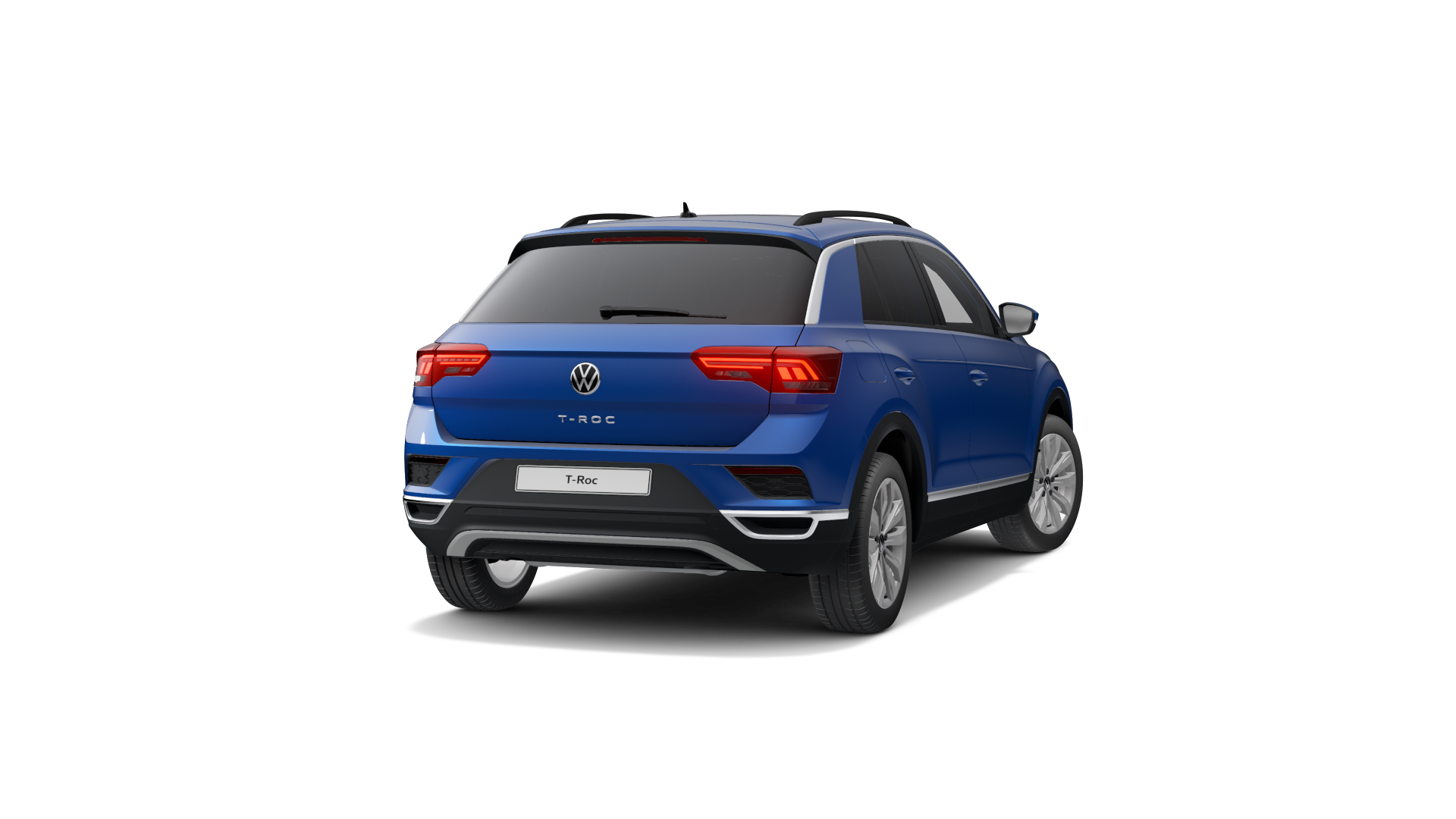 Volkswagen T-Roc 1.5 TSI Sport