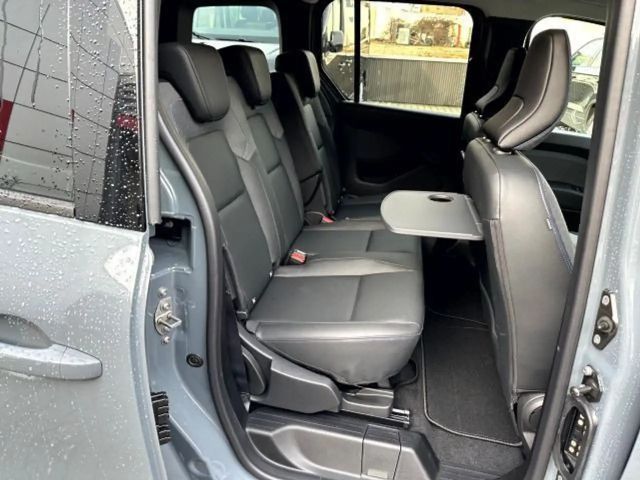 Nissan Townstar N-Connecta Townstar EV