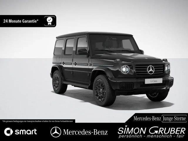 Mercedes-Benz G 580 AMG Line EQ Edition One