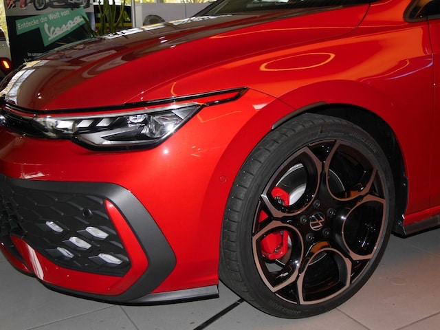 Volkswagen Golf DSG GTI IQ.Drive