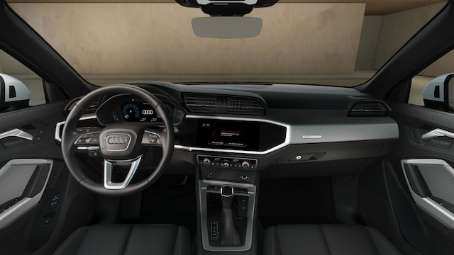 Audi Q3 35 TFSI S-Tronic