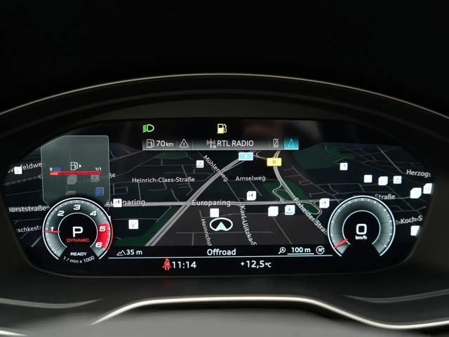 Audi Q5 Quattro S-Line Sportback