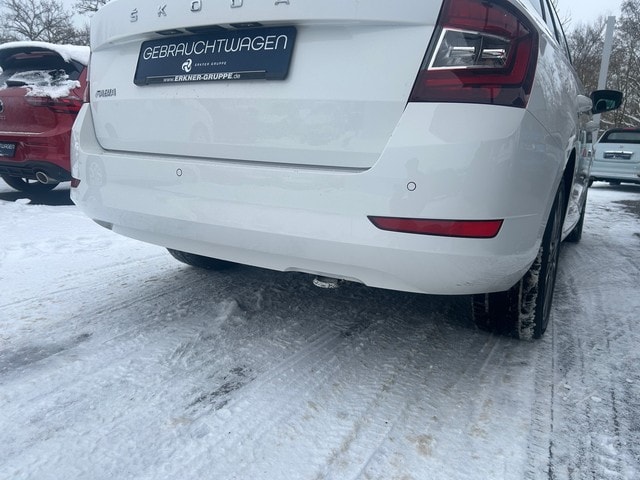 Skoda Fabia 1.0 TSI Best Combi