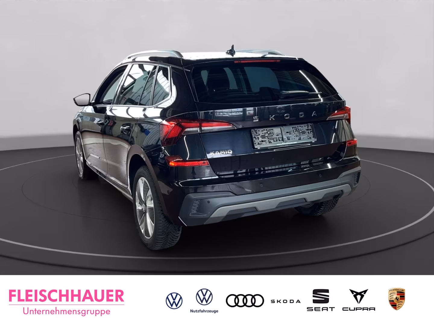 Skoda Kamiq Selection