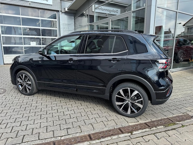 Volkswagen T-Cross 1.0 TSI DSG