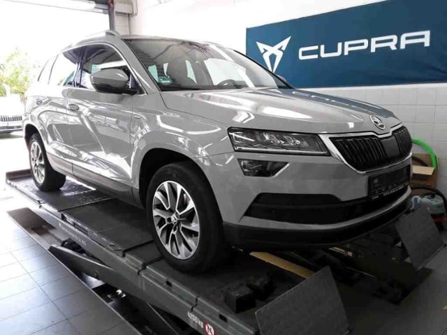 Skoda Karoq 1.5 TSI Clever