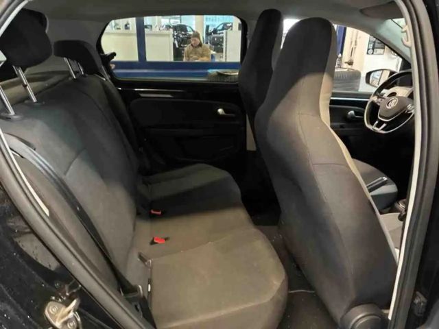 Volkswagen e-up! Move Move up! Plus Style