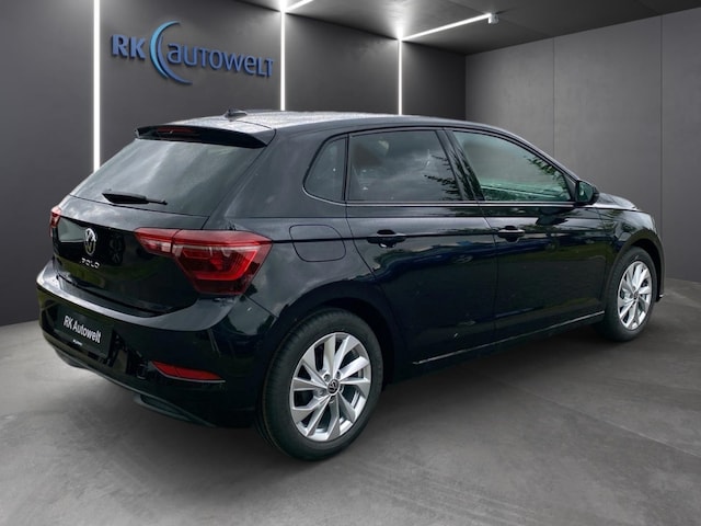 Volkswagen Polo 1.0 TSI DSG Style