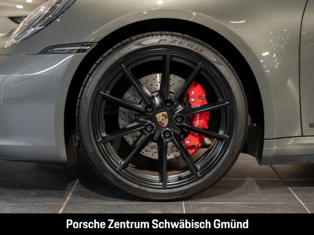 Porsche 992 Carrera Coupé S