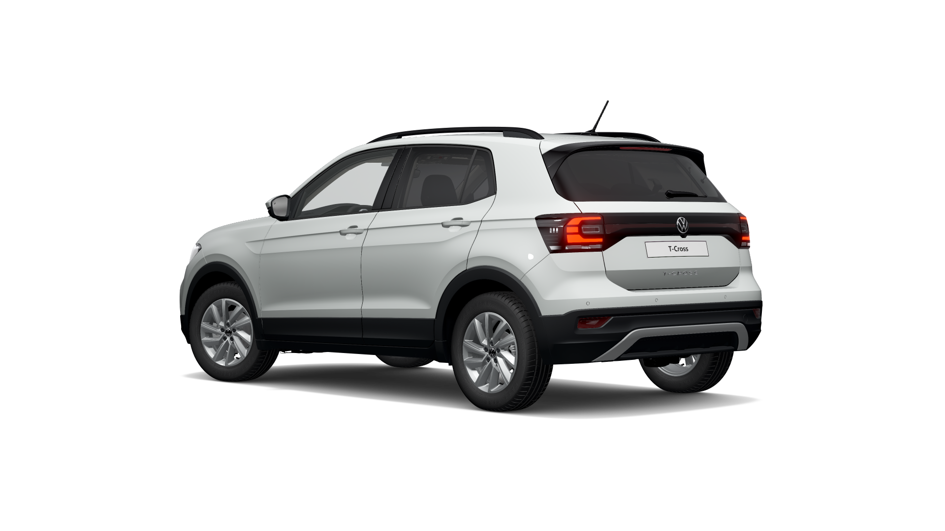 Volkswagen T-Cross 1.0 TSI