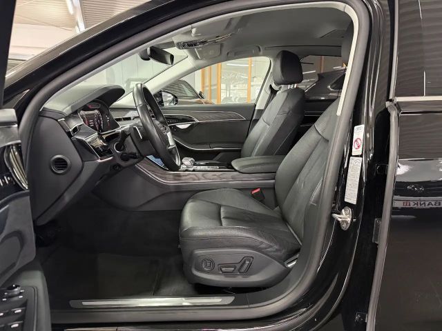 Audi A8 50 TDI Lang Quattro