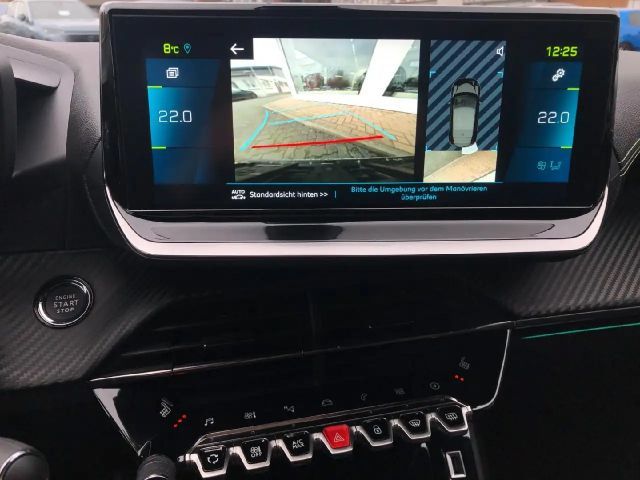 Peugeot E-208 GT-Line