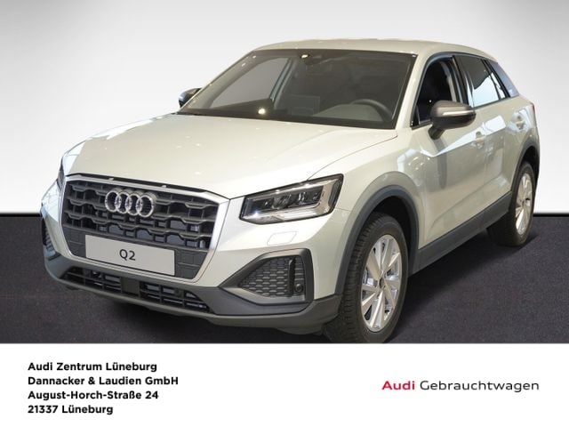 Audi Q2 35 TFSI S-Tronic