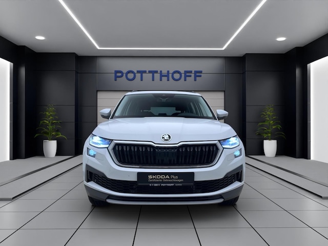 Skoda Kodiaq 2.0 TDI Tour