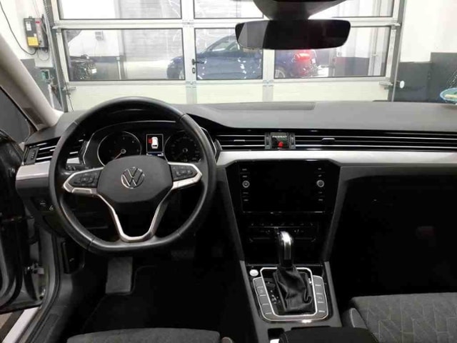Volkswagen Passat 2.0 TDI DSG Variant