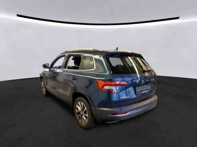 Skoda Karoq 1.5 TSI ACT Clever