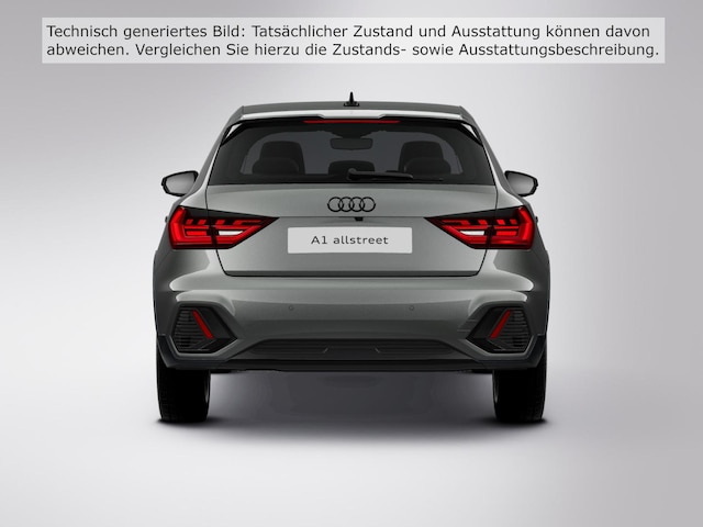 Audi A1 35 TFSI Allstreet S-Tronic