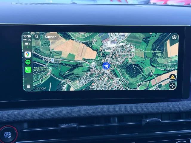 Hyundai Tucson N Line