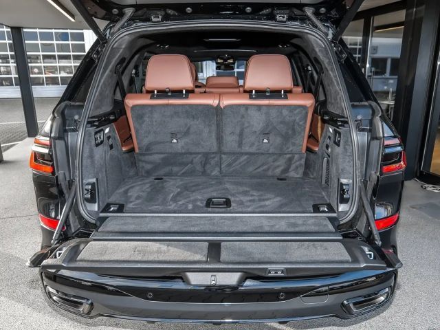 BMW X7 M-Sport xDrive40d