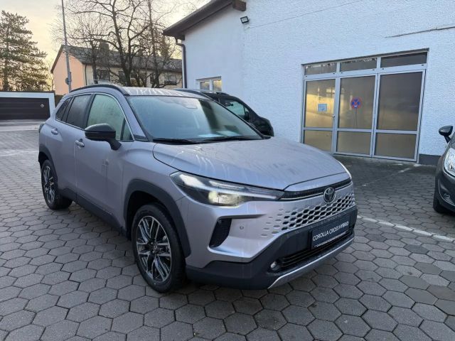 Toyota Corolla Cross Hybride
