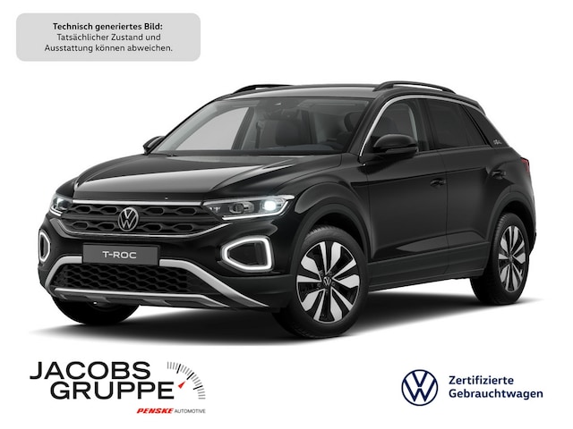 Volkswagen T-Roc 2.0 TDI DSG