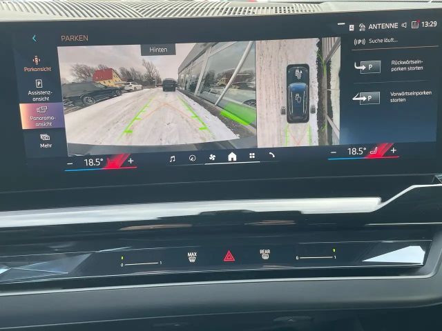 BMW 520 520d Comfort pakket