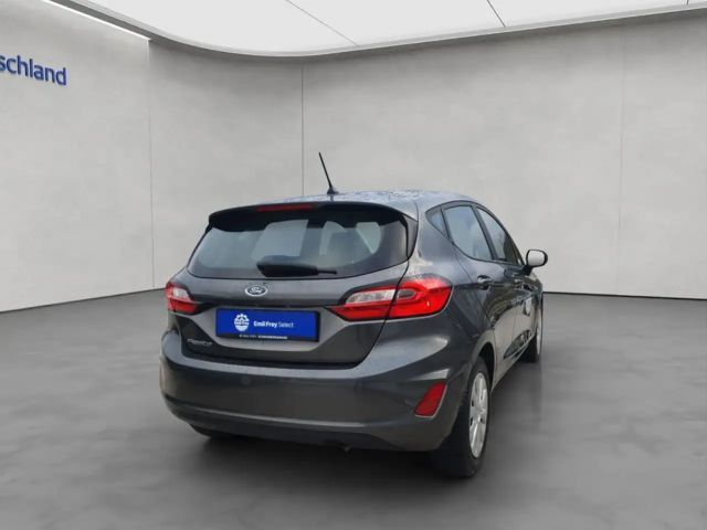Ford Fiesta Cool & Connect