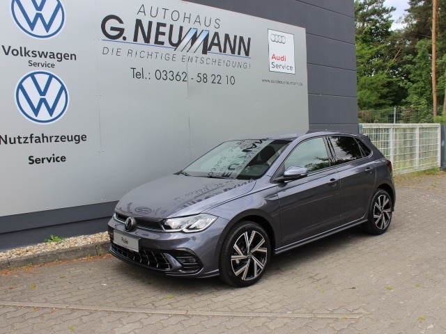 Volkswagen Polo 1.0 TSI DSG