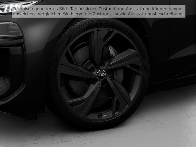 Audi A6 e-tron Avant Performance