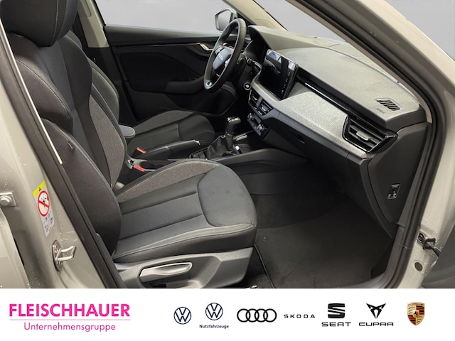 Skoda Scala 1.0 TSI Selection