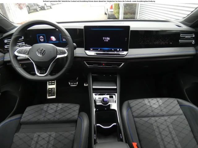 Volkswagen Tiguan 1.5 eTSI DSG R-Line