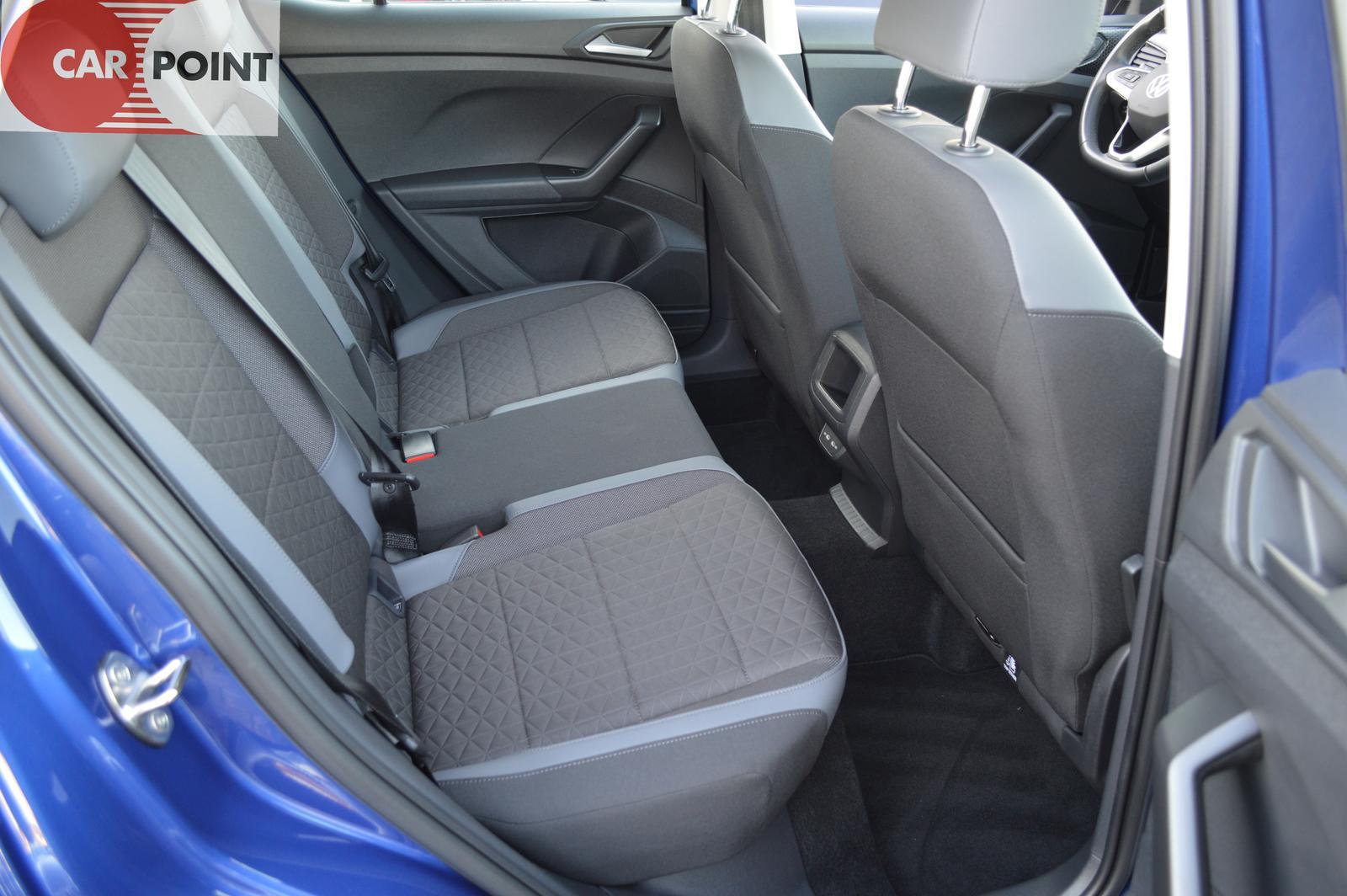 Volkswagen T-Cross Style