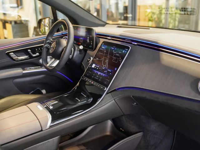 Mercedes-Benz EQS SUV 450 AMG Line