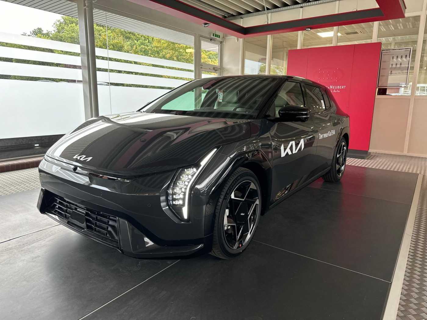 Kia EV4 81.4 kWh FWD GT-Line