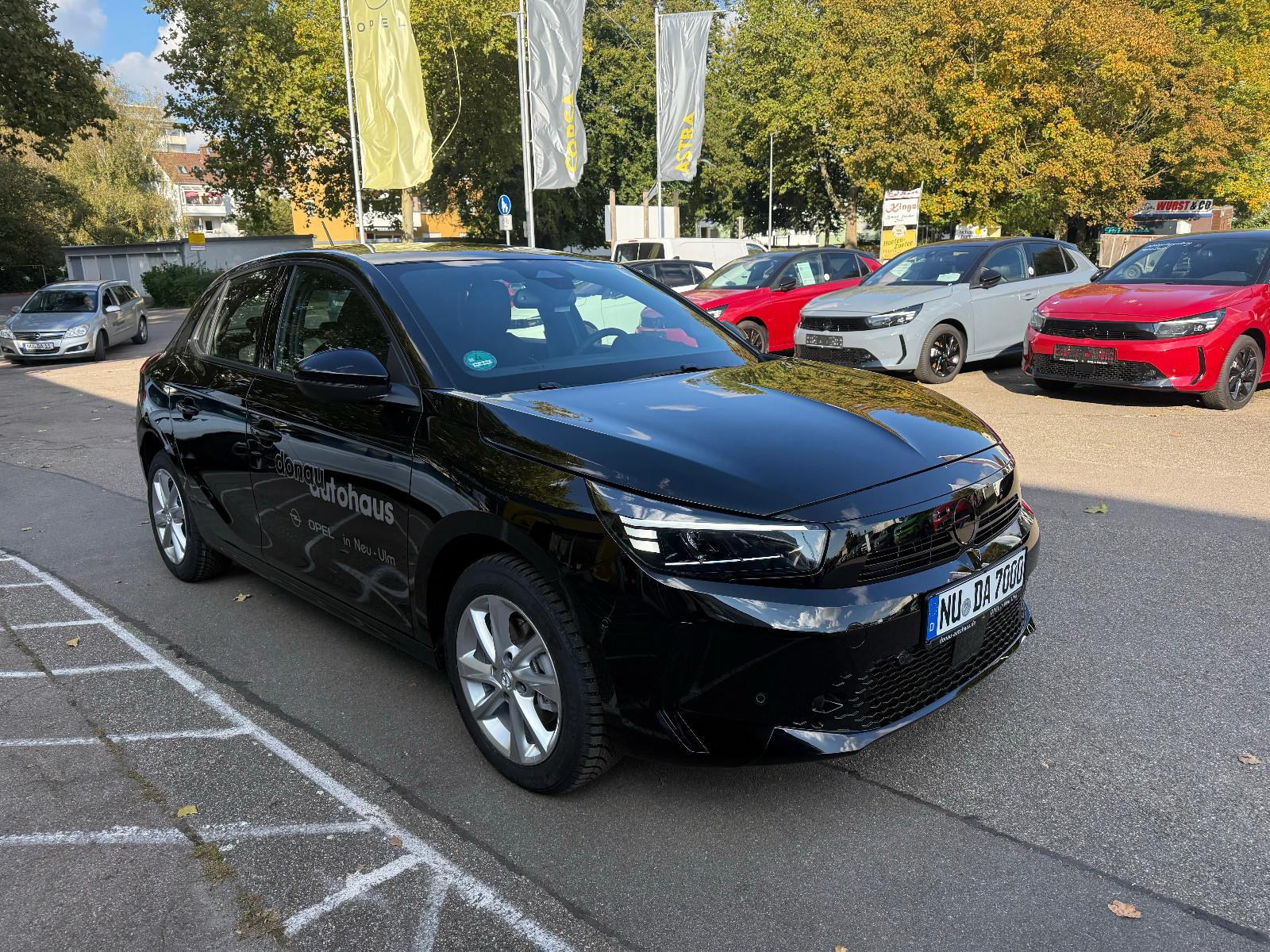 Opel Corsa GS-Line Grand Sport