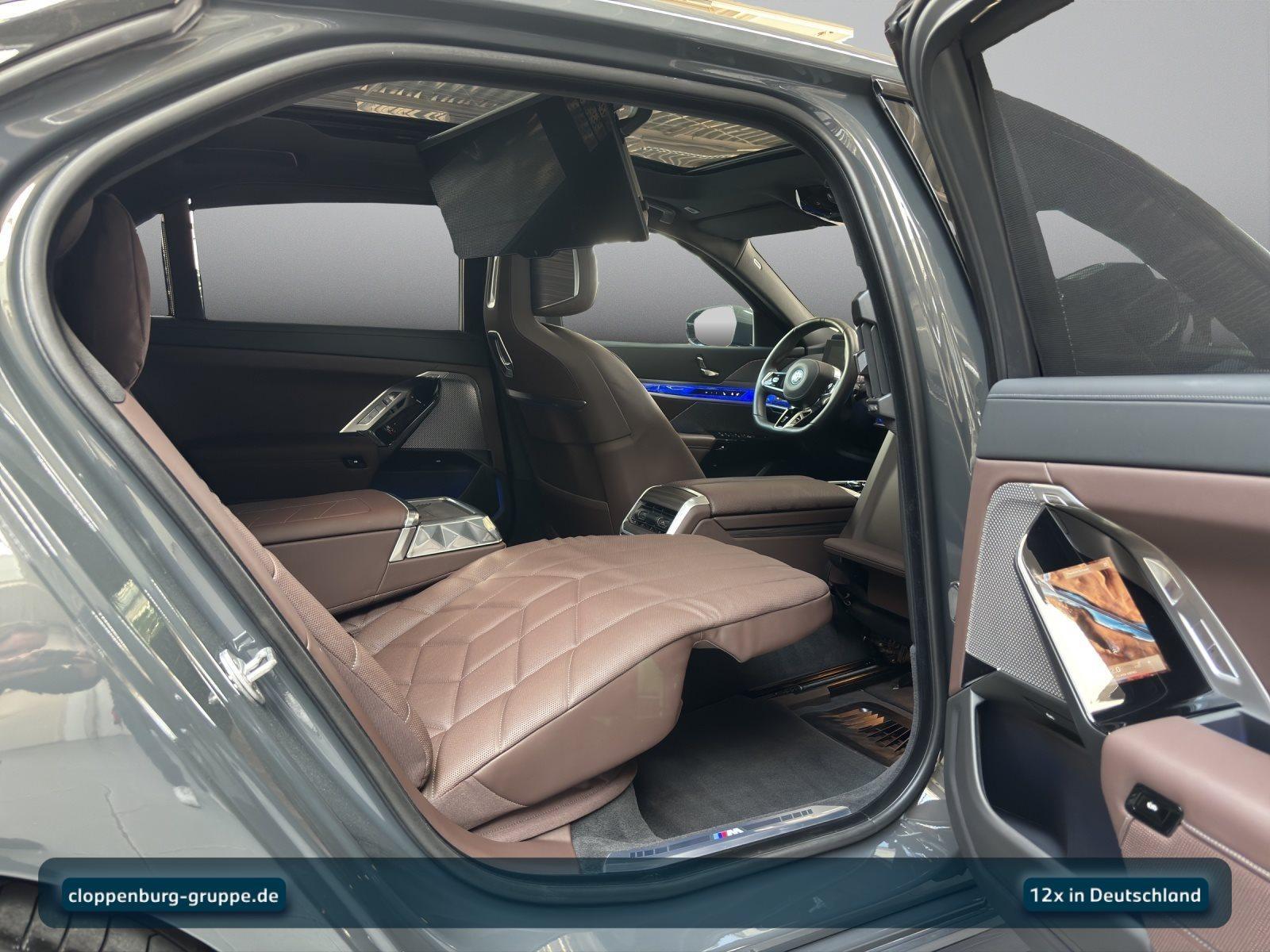 BMW i7 Sedan xDrive60