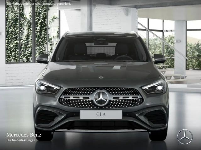 Mercedes-Benz GLA 180 AMG Line
