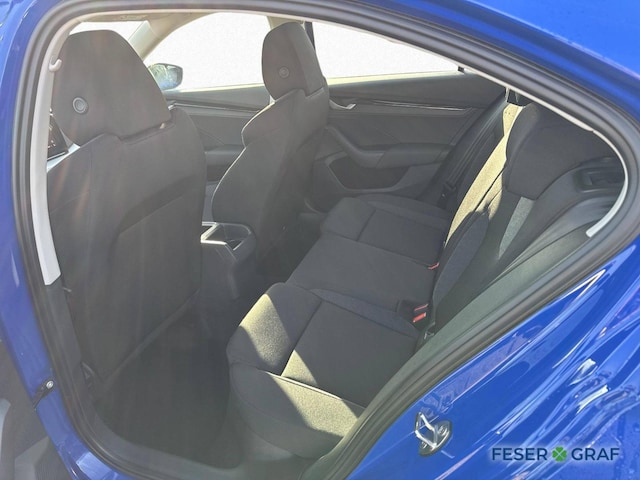 Skoda Octavia 1.5 TSI